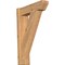 Ekena Millwork Traditional Slat Smooth Outlooker, Western Red Cedar, 5 1/2"W x 18"D x 26"H OUT06X18X26TRA06SWR - alternate 1